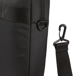 Case Logic | Propel Attaché | PROPA-116 | Fits up to size 12-15.6 " | Messenger - Briefcase | Shoulder strap | Black