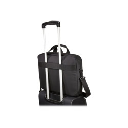 Case Logic | Propel Attaché | PROPA-116 | Fits up to size 12-15.6 " | Messenger - Briefcase | Shoulder strap | Black