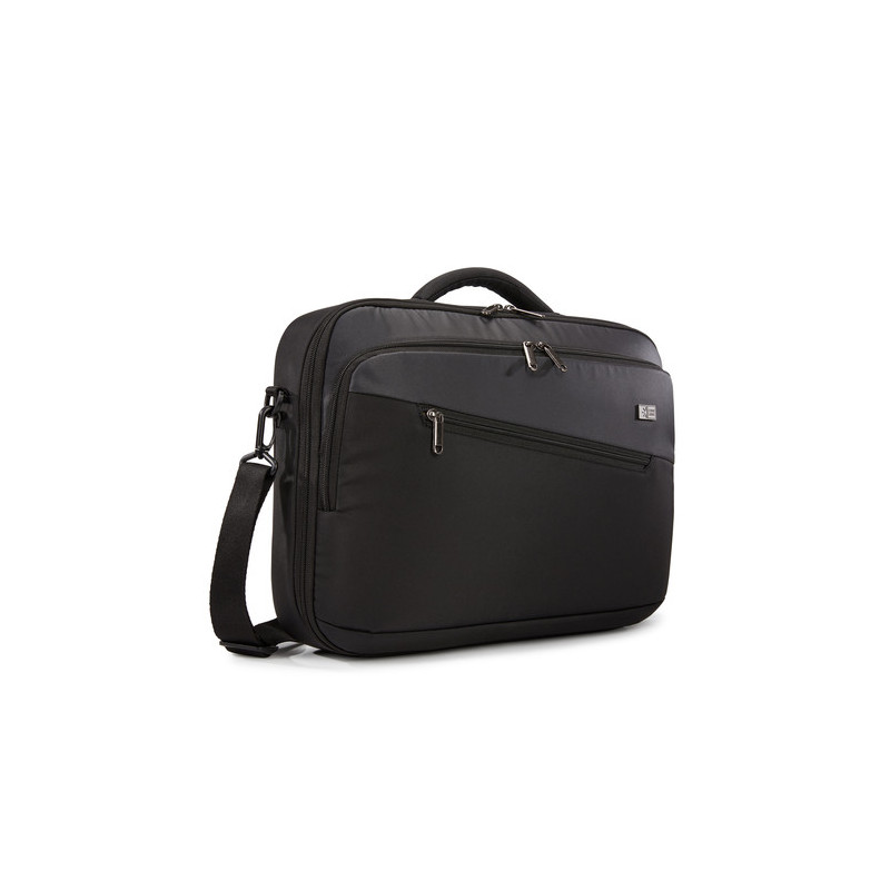 Case Logic | Propel Briefcase | PROPC-116 | Fits up to size 12-15.6 " | Messenger - Briefcase | Shoulder strap | Black