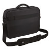 Case Logic | Propel Briefcase | PROPC-116 | Fits up to size 12-15.6 " | Messenger - Briefcase | Shoulder strap | Black