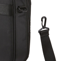 Case Logic | Propel Briefcase | PROPC-116 | Fits up to size 12-15.6 " | Messenger - Briefcase | Shoulder strap | Black