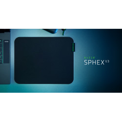 Razer | Gaming Mouse Mat | Sphex V3 | Black