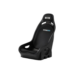 Next Level Racing ES1 Hypercool | Ventilated Sim Racing Seat | Simaero mesh fabric | Black