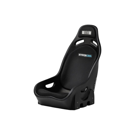 Next Level Racing ES1 Hypercool | Ventilated Sim Racing Seat | Simaero mesh fabric | Black