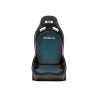 Next Level Racing ES1 Hypercool | Ventilated Sim Racing Seat | Simaero mesh fabric | Black