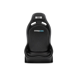 Next Level Racing ES1 Hypercool | Ventilated Sim Racing Seat | Simaero mesh fabric | Black