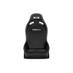 Next Level Racing ES1 Hypercool | Ventilated Sim Racing Seat | Simaero mesh fabric | Black