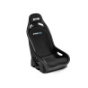 Next Level Racing ES1 Hypercool | Ventilated Sim Racing Seat | Simaero mesh fabric | Black