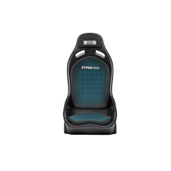 Next Level Racing ES1 Hypercool | Ventilated Sim Racing Seat | Simaero mesh fabric | Black