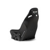 Next Level Racing ES1 Hypercool | Ventilated Sim Racing Seat | Simaero mesh fabric | Black