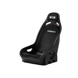 Next Level Racing ES1 Hypercool | Ventilated Sim Racing Seat | Simaero mesh fabric | Black
