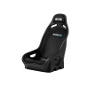 Next Level Racing ES1 Hypercool | Ventilated Sim Racing Seat | Simaero mesh fabric | Black