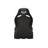 Next Level Racing ES1 Hypercool | Ventilated Sim Racing Seat | Simaero mesh fabric | Black