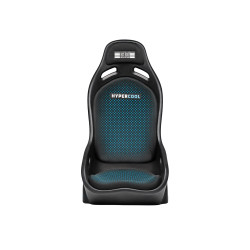 Next Level Racing ES1 Hypercool | Ventilated Sim Racing Seat | Simaero mesh fabric | Black