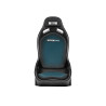 Next Level Racing ES1 Hypercool | Ventilated Sim Racing Seat | Simaero mesh fabric | Black