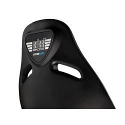 Next Level Racing ES1 Hypercool | Ventilated Sim Racing Seat | Simaero mesh fabric | Black