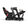 Next Level Racing Aluminium | F-GT Elite 160 Wheel Plate Edition | Black