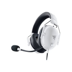 Razer Gaming Headset | BlackShark V2 X | Wired | Over-Ear | Microphone | Special White Edition | Noise canceling