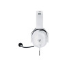 Razer Gaming Headset | BlackShark V2 X | Wired | Over-Ear | Microphone | Special White Edition | Noise canceling