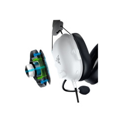 Razer Gaming Headset | BlackShark V2 X | Wired | Over-Ear | Microphone | Special White Edition | Noise canceling