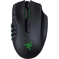 Razer Naga V3 Pro | Gaming Mouse | Bluetooth | Black