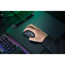 Razer Naga V3 Pro | Gaming Mouse | Bluetooth | Black