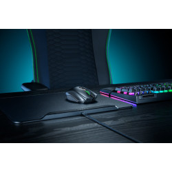 Razer Naga V3 Pro | Gaming Mouse | Bluetooth | Black