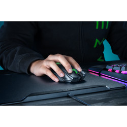 Razer Naga V3 Pro | Gaming Mouse | Bluetooth | Black