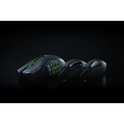 Razer Naga V3 Pro | Gaming Mouse | Bluetooth | Black