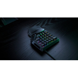 Razer Tartarus V2 Pro | Gaming Keypad | Wired | Razer Analog Optical Switch Gen-2 | Black