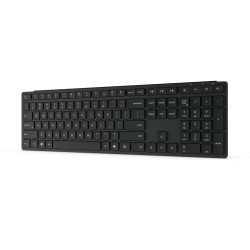 Lenovo Multi-Mode Pro Keyboard 6000 | Keyboard | Wireless | Nordic | Bluetooth | Wireless connection | Eclipse Black