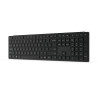 Lenovo Multi-Mode Pro Keyboard 6000 | Keyboard | Wireless | Nordic | Bluetooth | Wireless connection | Eclipse Black