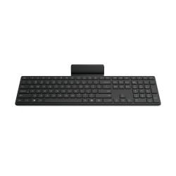 Lenovo Multi-Mode Pro Keyboard 6000 | Keyboard | Wireless | Nordic | Bluetooth | Wireless connection | Eclipse Black