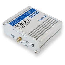 Teltonika | LTE Router | TRB140 | No Wi-Fi | 10/100/1000 Mbit/s | Ethernet LAN (RJ-45) ports 1 | Mesh Support No | MU-MiMO No | 