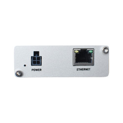 Teltonika | LTE Router | TRB140 | No Wi-Fi | 10/100/1000 Mbit/s | Ethernet LAN (RJ-45) ports 1 | Mesh Support No | MU-MiMO No | 