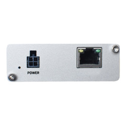 Teltonika | LTE Router | TRB140 | No Wi-Fi | 10/100/1000 Mbit/s | Ethernet LAN (RJ-45) ports 1 | Mesh Support No | MU-MiMO No | 