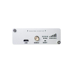 Teltonika | LTE Router | TRB140 | No Wi-Fi | 10/100/1000 Mbit/s | Ethernet LAN (RJ-45) ports 1 | Mesh Support No | MU-MiMO No | 