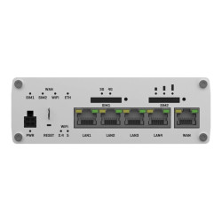 Teltonika | LTE Cat 12 Router | RUTX14 | 802.11ac | 867 Mbit/s | 10/100/1000 Mbps Mbit/s | Ethernet LAN (RJ-45) ports 5 | MU-MiM
