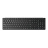 Lenovo Multi-Mode Pro Keyboard 6000 | Keyboard | Wireless | US Euro | Bluetooth | Wireless connection | Dome Switch Keys | Eclip