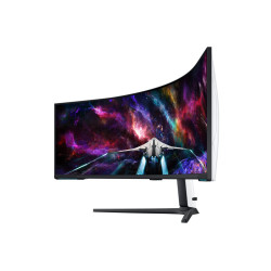 Samsung | Odyssey Neo G9 G95NC curved screen | LS57CG952NUXEN | 57 " | VA | Double UHD | 32:9 | 240 Hz | 1 ms | 2160 pixels | 35