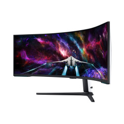 Samsung | Odyssey Neo G9 G95NC curved screen | LS57CG952NUXEN | 57 " | VA | Double UHD | 32:9 | 240 Hz | 1 ms | 2160 pixels | 35