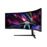 Samsung | Odyssey Neo G9 G95NC curved screen | LS57CG952NUXEN | 57 " | VA | Double UHD | 32:9 | 240 Hz | 1 ms | 2160 pixels | 35