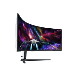 Samsung | Odyssey Neo G9 G95NC curved screen | LS57CG952NUXEN | 57 " | VA | Double UHD | 32:9 | 240 Hz | 1 ms | 2160 pixels | 35