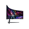 Samsung | Odyssey Neo G9 G95NC curved screen | LS57CG952NUXEN | 57 " | VA | Double UHD | 32:9 | 240 Hz | 1 ms | 2160 pixels | 35