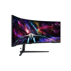 Samsung | Odyssey Neo G9 G95NC curved screen | LS57CG952NUXEN | 57 " | VA | Double UHD | 32:9 | 240 Hz | 1 ms | 2160 pixels | 35