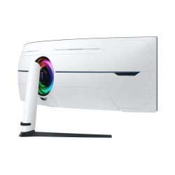 Samsung | Odyssey Neo G9 G95NC curved screen | LS57CG952NUXEN | 57 " | VA | Double UHD | 32:9 | 240 Hz | 1 ms | 2160 pixels | 35