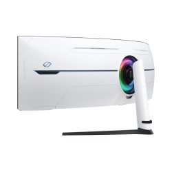 Samsung | Odyssey Neo G9 G95NC curved screen | LS57CG952NUXEN | 57 " | VA | Double UHD | 32:9 | 240 Hz | 1 ms | 2160 pixels | 35