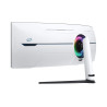 Samsung | Odyssey Neo G9 G95NC curved screen | LS57CG952NUXEN | 57 " | VA | Double UHD | 32:9 | 240 Hz | 1 ms | 2160 pixels | 35