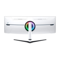 Samsung | Odyssey Neo G9 G95NC curved screen | LS57CG952NUXEN | 57 " | VA | Double UHD | 32:9 | 240 Hz | 1 ms | 2160 pixels | 35
