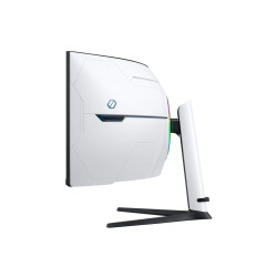 Samsung | Odyssey Neo G9 G95NC curved screen | LS57CG952NUXEN | 57 " | VA | Double UHD | 32:9 | 240 Hz | 1 ms | 2160 pixels | 35